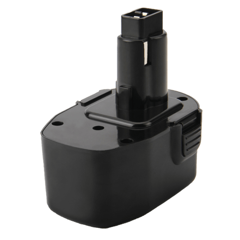 Батерия за винтоверт Black And Decker A9262, A9267, A9276 14.4V 3000 mAh