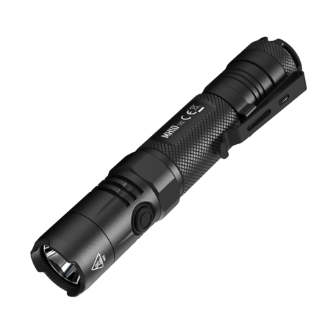 Акумулаторен фенер NITECORE MH10 V2 + INR 21700 4000 mAh