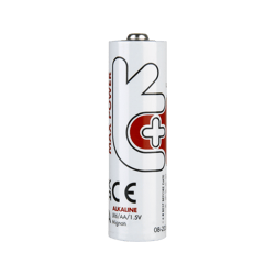 4 Алкални батерии АА Uniross Max Power Alkaline
