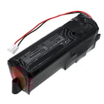 Батерия за прахосмукачка Rowenta RS-RH5274 RS-2230001688 - 25.2V 2500 mAh