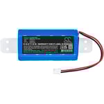 Батерия за прахосмукачка Shark RVBAT850 XBATRV2500 - 14.8V 3400 mAh