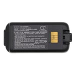 Батерия за баркод четец Intermec 318-034-001 - 3.7V 5200 mAh