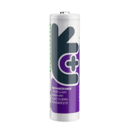 Литиево-йонна батерия 18650 Uniross 18650 - 3000 mAh - 10A