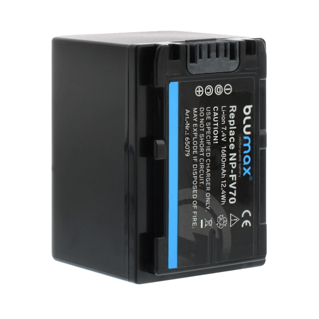 Батерия за Sony NP-FV70 wireless Li-Ion 7.4V 1680 mah