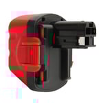Батерия за винтоверт Bosch 12V (A) Ni-Mh 1500 mAh