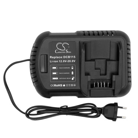 Зарядно за винтоверт Dewalt DCB115 12.0V-20.0V - 3A