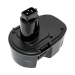 Батерия за Dewalt DC9091, DE9038, DE909, DE9502 - 14.4V 1500 mAh