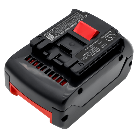 Батерия за винтоверт Bosch BAT609, BAT609G BAT610G - 18V 3000 mAh