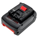 Батерия за винтоверт Bosch BAT609, BAT609G BAT610G - 18V 3000 mAh