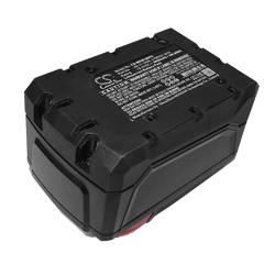 Battery for Milwaukee M18 M18 B2 M18 B5 - 18V 6000 mAh
