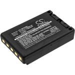 Батерия за дистанционно Teleradio TG-TXMNL - 3.7V 1800 mAh