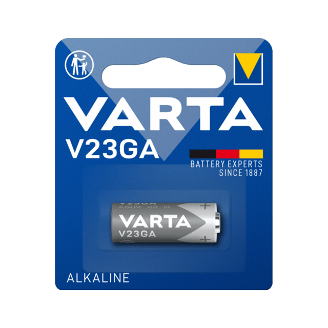 Алкална батерия MN21 Varta V23GA - А23 12V