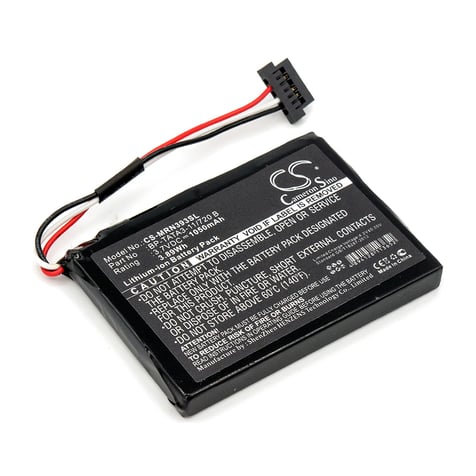 Battery for navigation MIO Moov M410