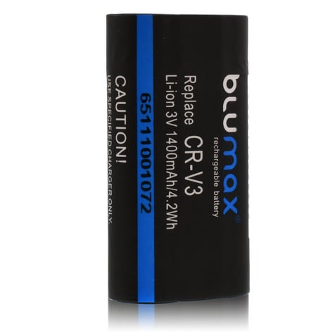 Батерия за фотоапарат  Sanyo CR-V3  1400mAh