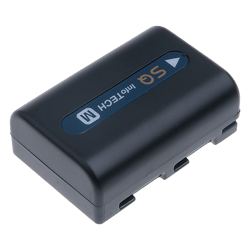 Battery for camera Sony NP-FM50, NP-FM51, 1700 mAh