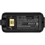 Батерия за Honeywell CK3B CK3X - 3.7V 5200 mAh