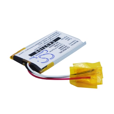 Battery for navigation Mio MiVue C330 - 240 mAh