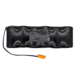 Батерия за ABB 4944026-004 6VTD70 -  7.2V Li-SOCl2