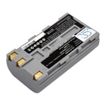 Батерия за баркод четец Hioki Z1007 - 7.4V 2600 mAh