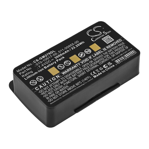 Батерия за навигация Garmin GPSMAP478 GPSMAP 495 - 2200 mAH