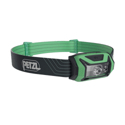 Фенер за глава PETZL TIKKA 350 lm - зелен