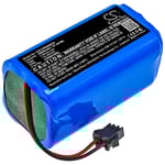 Батерия за прахосмукачка Solac Lucid i10 - 14.4V 2600 mAh