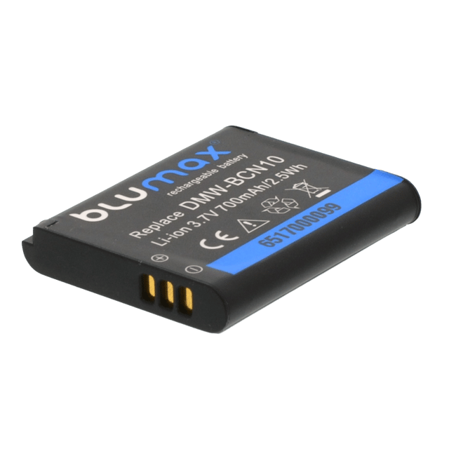 Батерия за фотоапарат Panasonic BCN10 3.7V 700 mAh