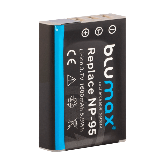 Батерия за фотоапарат Fuji NP-95 1600mAh