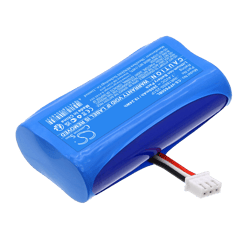 Battery for Payment Terminal VeriFone T650p - 7.4V 2600 mAh
