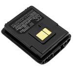 Батерия за баркод четец Datalogic BS-215  BS-229 - 3.7V 1800 mAh