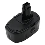 Батерия за Dewalt DC9180 DC9180C DC9182 - 18V 4000 mAh