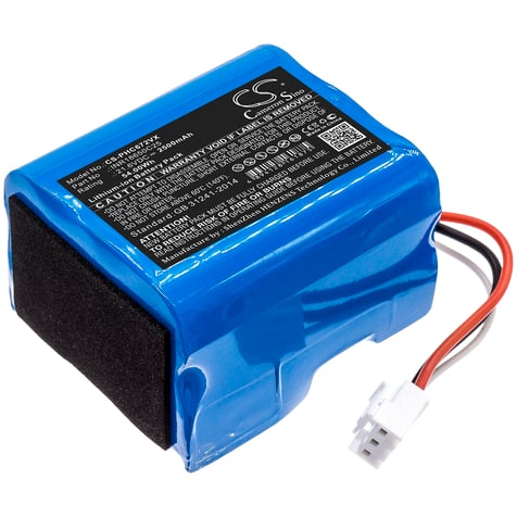 Battery for vacuum cleaner Philips INR18650C25 - 21.6V 2500 mAh