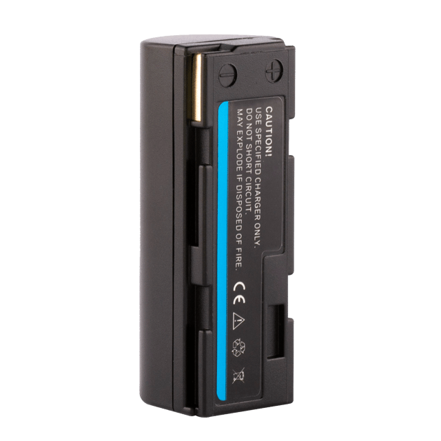 Батерия за фотоапарат Fuji NP-80 1600 mAh