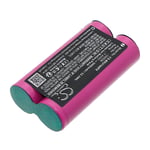 Акумулаторен пакет за Bosch UNEO - 100536 - 7.4V 3000 mAh