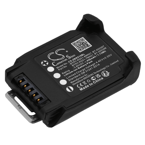 Battery for barcode scanner Zebra BT-000397 - 3.85V 450 mAh