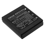 Батерия за HBC BA301030 BA301031 - 3.7V 1800 mAh