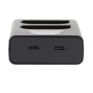 Зарядно за 2 батерии Canon LP-E6 с LCD дисплей - 8.4V