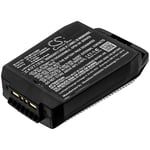 Батерия за баркод четец Motorola 82-105612-01 - 3.7V 2300 mAh
