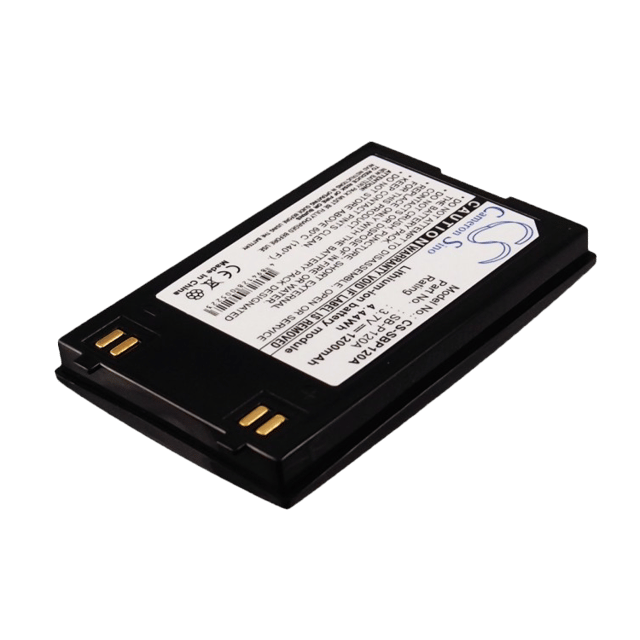 Батерия за видеокамера Samsung SB-P120A SB-P120ABL 1200 mAh