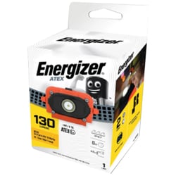 ENERGIZER ATEX 3AAA LED Headlamp - 130 LM