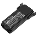 Батерия за дистанционно ELCA 0401BA000109 - 7.2V 1200 mAh