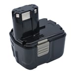 Батерия за Hitachi BCL 1415 BCL 1430 - 14.4V 1500 mAh