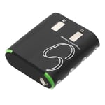 Батерия за Motorola HKNN4002, HKNN4002A, HKNN4002B - 3.6V 1500 mAh