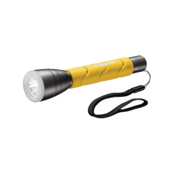 Varta Outdoor Sports F20 Hand Flashlight with 2 AA Batteries