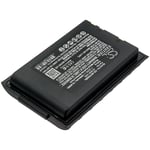 Батерия за дистанционно Akerstroms 919097-000 -  7.2V 1500 mAh