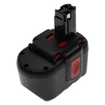 Батерия за винтоверт Bosch 11524 - 24V (A) Ni-MH 3300 mAh