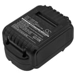 Батерия за Dewalt DCB140 DCB140-XJ DCB143 DCB145 - 14.4V 4000 mAh