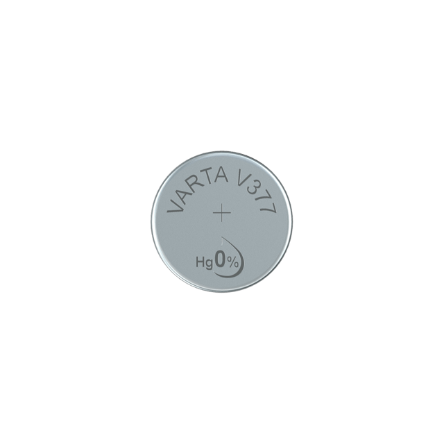 Батерия за часовник SR626SW - Varta 377 - 1.55V