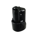 Батерия за винтоверт Bosch 10.8V Bosch PMF 10.8V PSR 10.8 Li-ion 2000 mAh