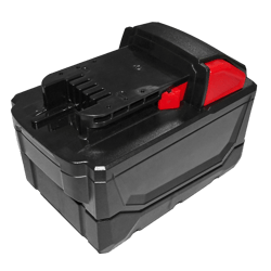 Battery for Milwaukee M18 M18 B2 M18 B5 - 18V 6000 mAh